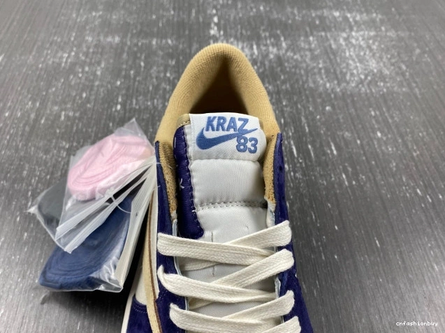 TRAVIS SCOTT JORDAN 1 DM7866-808 CUSTOM AIR X 0806